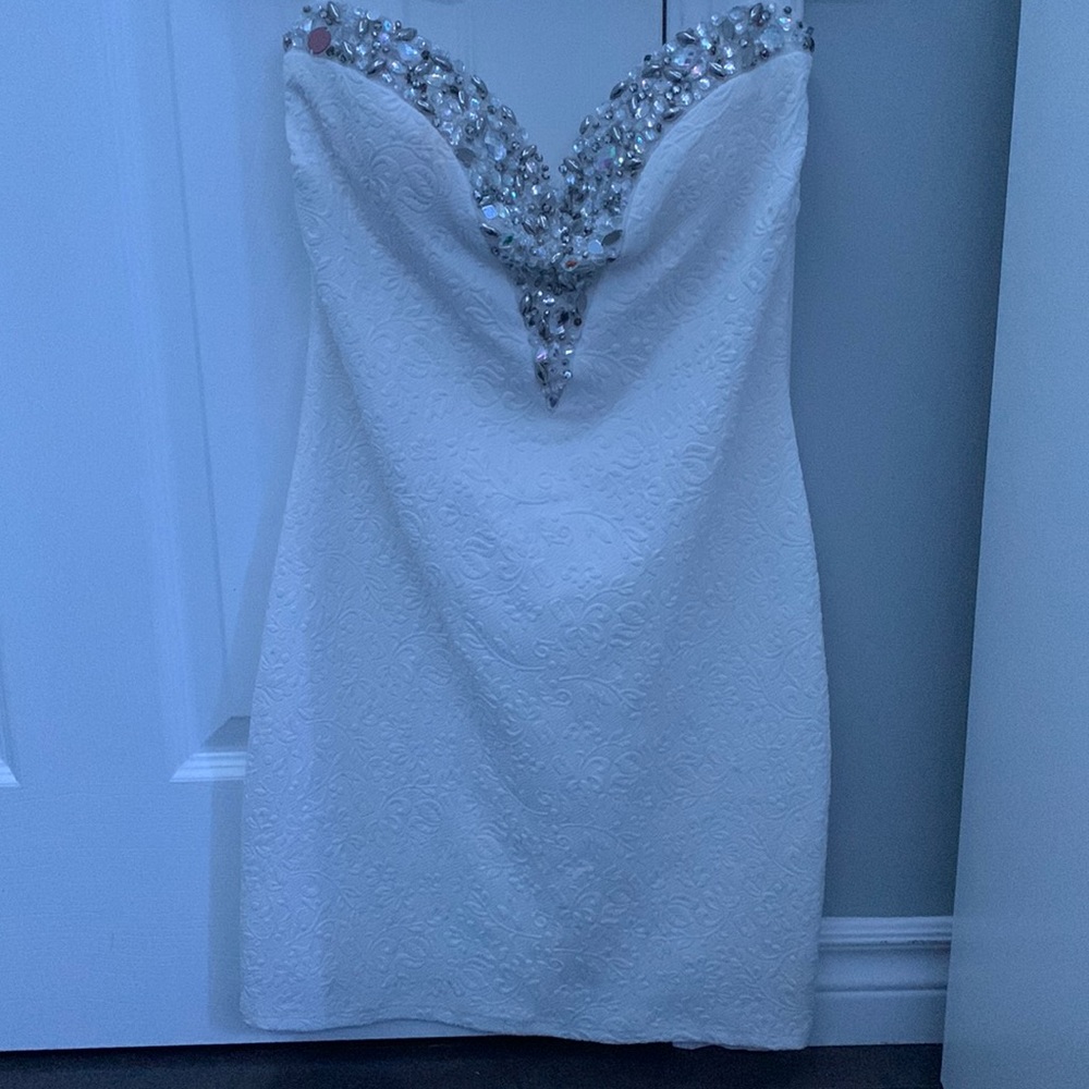 Jacaranda, white, Womens  XS